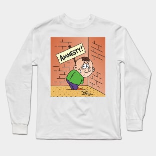 amnesty Long Sleeve T-Shirt